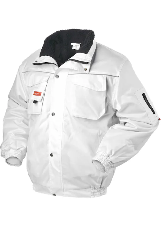 WorkMan Pilotjacke Beaver