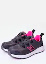New Balance Logic BOA S1PL HRO SR FO Damen-Sicherheitsschuh Grau/Rosa Vorschaubild