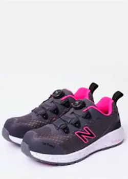 New Balance Logic BOA S1PL HRO SR FO Dames Werkschoen miniatuur