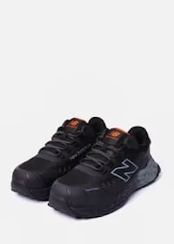 New Balance Cremorne S3L HRO FO SC SR Dames Zwart Werkschoen miniatuur