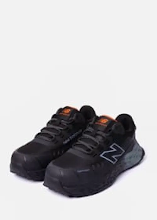 New Balance Cremorne S3L HRO FO SC SR Dames Zwart Werkschoen