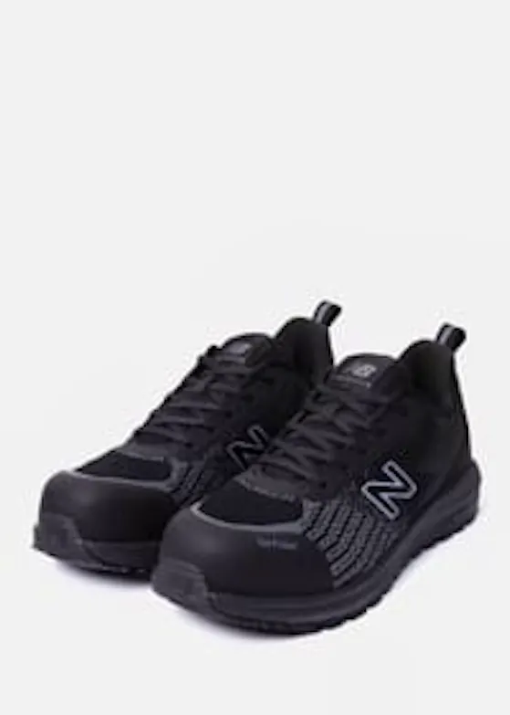 New Balance Speedware S1PL Werkschoen Zwart