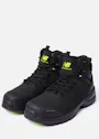 New Balance Calibre S3L Werkschoen Zwart 4E miniatuur