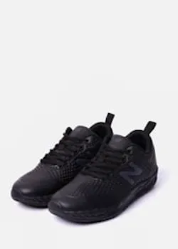 New Balance 906 SR Heren Werkschoen Zwart Onbeveiligde Neus miniatuur