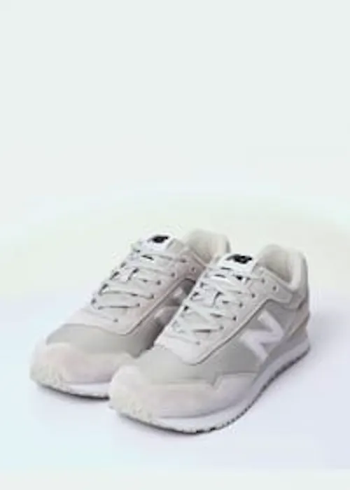 New Balance 515 SR Werkschoen Grijs Onbeveiligde Neus