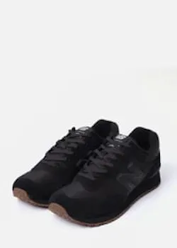 New Balance 515 SR Werkschoen Zwart Onbeveiligde Neus miniatuur