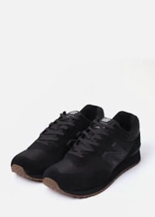 New Balance 515 SR Werkschoen Zwart Onbeveiligde Neus