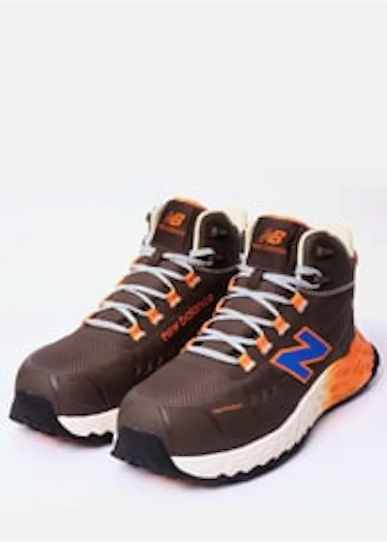 New Balance Cremorne S3L Mid Sicherheitsschuh