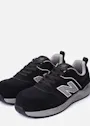 New Balance Elite Lite S1PL Sicherheitsschuh Schwarz/Grau Vorschaubild