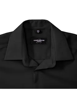 Russell Z958 Ultimate Non-⁠Iron Shirt Long Sleeve Tailored Regular Fit miniatuur