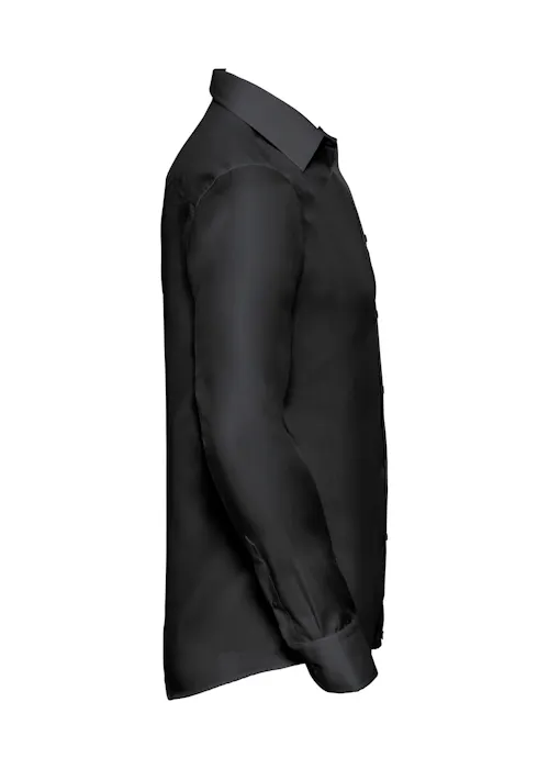 Russell Z958 Ultimate Non-⁠Iron Shirt Long Sleeve Tailored Regular Fit