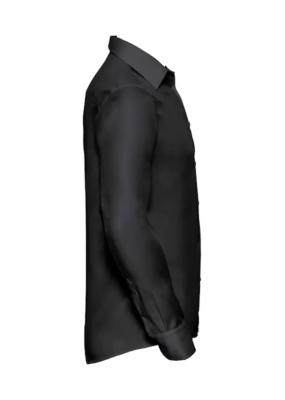 Russell Long-Sleeve Tailored Ultimate Non-Iron Shirt