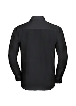 Russell Z958 Ultimate Non-⁠Iron Shirt Long Sleeve Tailored Regular Fit miniatuur