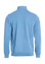 Clique Basic Half Zip miniatuur