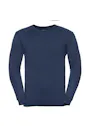Russell Men's V-Neck Knitted Pullover Vorschaubild