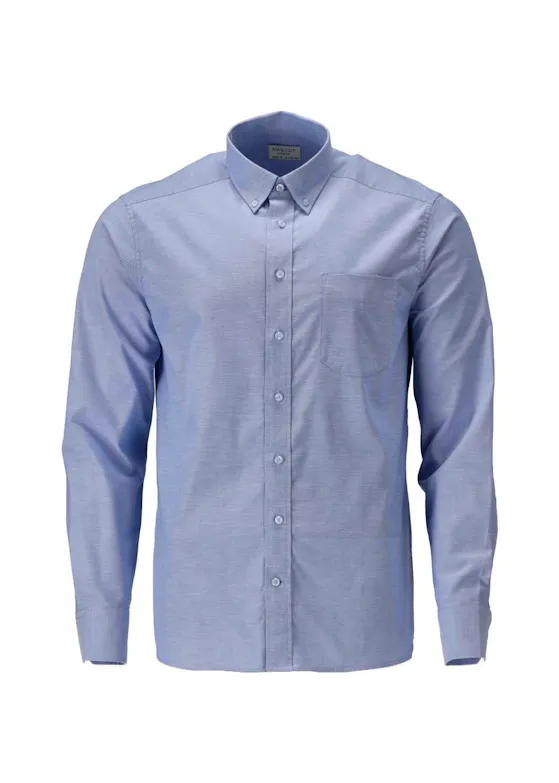 Mascot Frontline 21104-745 Hemd Stretch Regular Fit