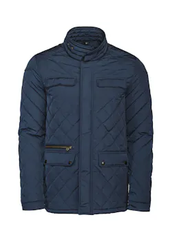 James Harvest Jas Huntingview Quilted Jacket