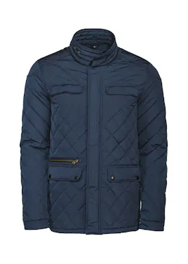 James Harvest Huntingview Quilted Jacket