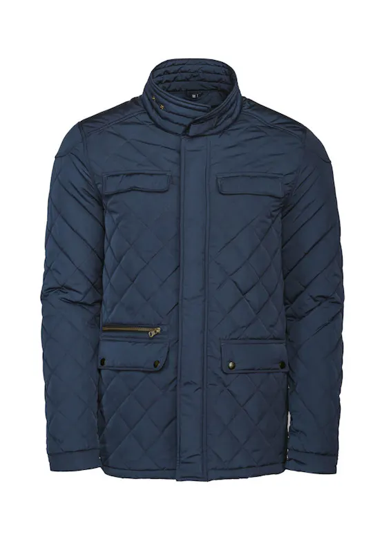 James Harvest Jas Huntingview Quilted Jacket