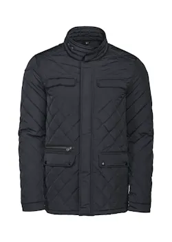 James Harvest Jas Huntingview Quilted Jacket miniatuur