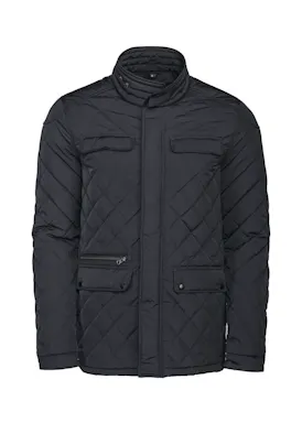 James Harvest Jas Huntingview Quilted Jacket