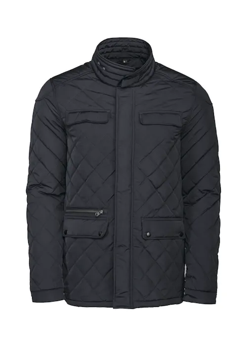 James Harvest Jas Huntingview Quilted Jacket