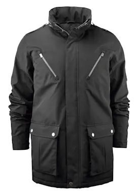 James Harvest Jacket: Kingsport Business