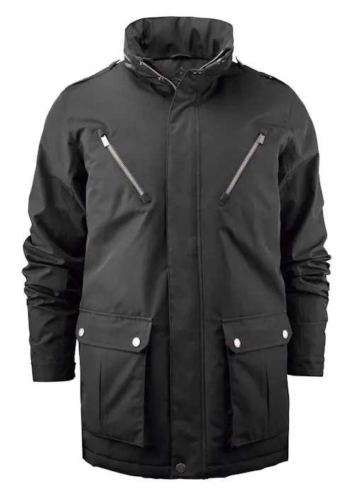 James Harvest Jacket Kingsport Business