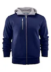 Marineblauw