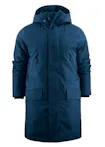 Marineblauw