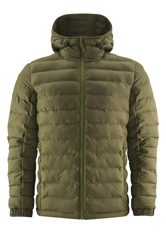 James Harvest – Winterjacke Woodlake Heights