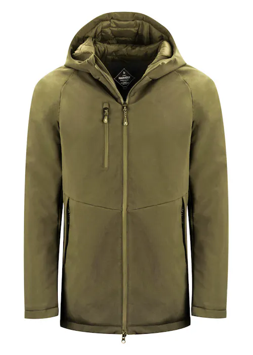 James Harvest veste d’hiver Winchester
