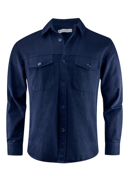 James Harvest Highwoods 2111040 Chemise coupe standard