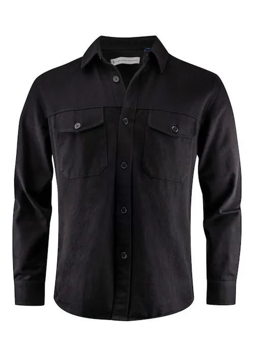 James Harvest Highwoods 2111040 Chemise coupe standard