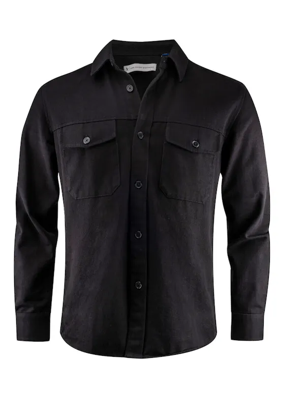 James Harvest Highwoods 2111040 Hemdjas Regular Fit