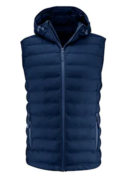James Harvest Sportswear Woodlake Heights 2111043 Bodywarmer Verwarmd Waterdicht miniatuur