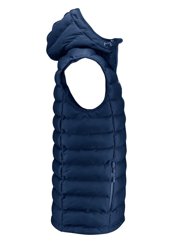 James Harvest Sportswear Woodlake Heights Vest