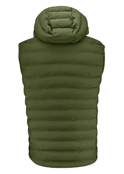 James Harvest Sportswear Woodlake Heights 2111043 Bodywarmer Verwarmd Waterdicht miniatuur