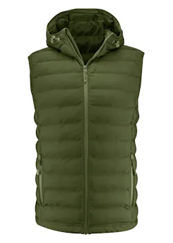 James Harvest Sportswear Woodlake Heights 2111043 Bodywarmer Verwarmd Waterdicht miniatuur