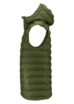 James Harvest Sportswear Woodlake Heights 2111043 Bodywarmer Verwarmd Waterdicht miniatuur