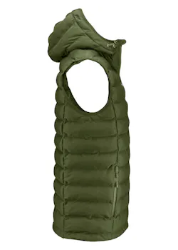 James Harvest Sportswear Woodlake Heights 2111043 Bodywarmer Verwarmd Waterdicht miniatuur