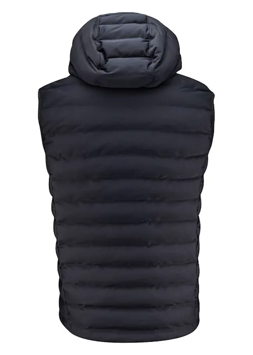 James Harvest Sportswear Woodlake Heights 2111043 Bodywarmer Verwarmd Waterdicht