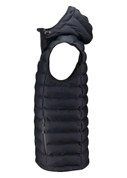 James Harvest Sportswear Woodlake Heights 2111043 Bodywarmer Verwarmd Waterdicht miniatuur