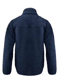 James Harvest Sportswear Kingsley 2111500 Vest Full Zip Fleece Verwarmd miniatuur