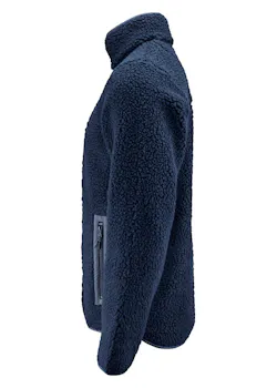 James Harvest Sportswear Kingsley 2111500 Vest Full Zip Fleece Verwarmd miniatuur