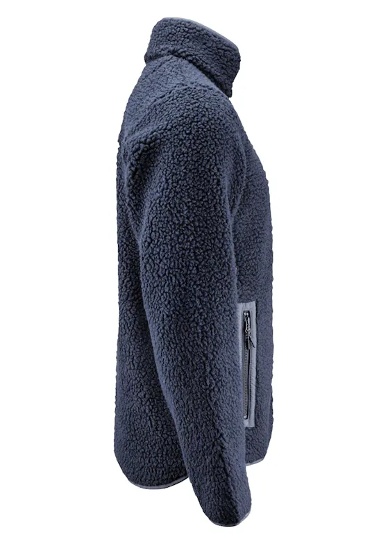 James Harvest Sportswear Kingsley 2111500 Vest Full Zip Fleece Verwarmd