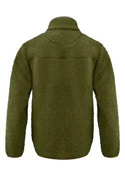 James Harvest Sportswear Kingsley 2111500 Vest Full Zip Fleece Verwarmd miniatuur
