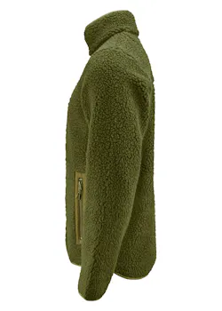 James Harvest Sportswear Kingsley 2111500 Vest Full Zip Fleece Verwarmd miniatuur