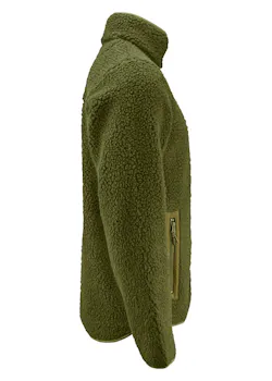 James Harvest Sportswear Kingsley 2111500 Vest Full Zip Fleece Verwarmd miniatuur