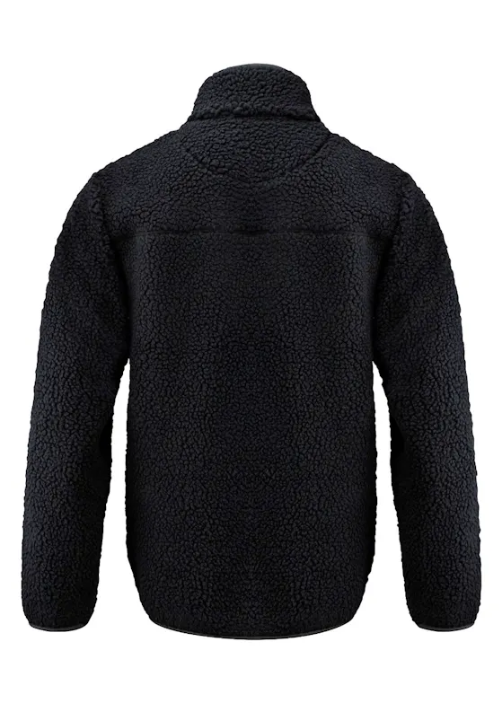 James Harvest Sportswear Kingsley 2111500 Vest Full Zip Fleece Verwarmd
